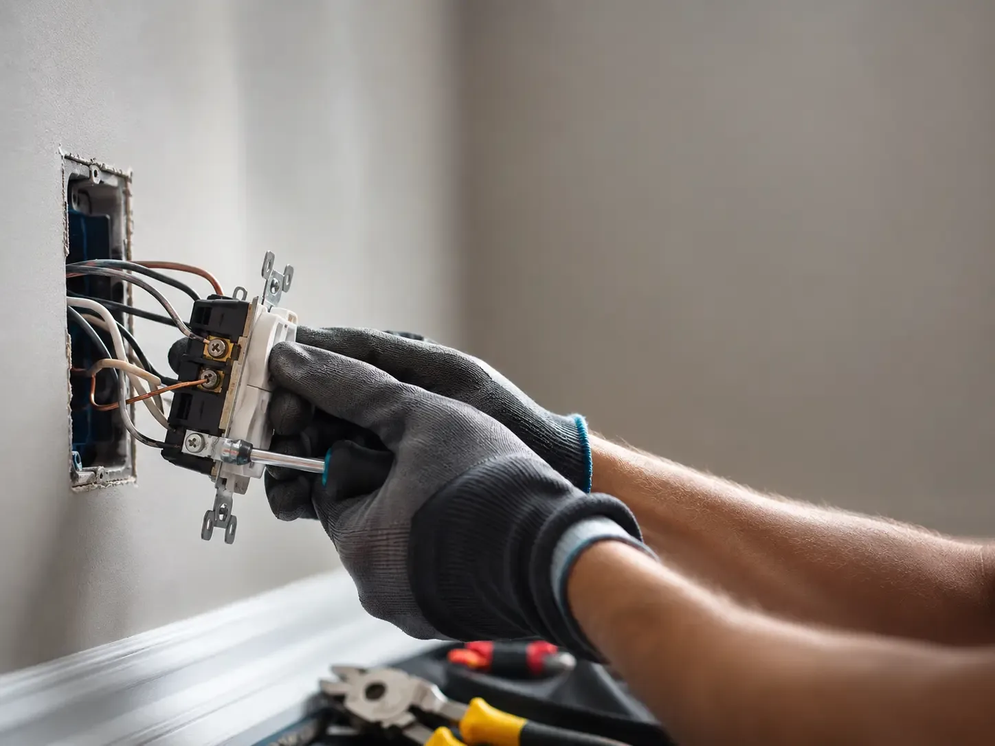 Why choose Whole Home Rewiring in Peculiar, MO